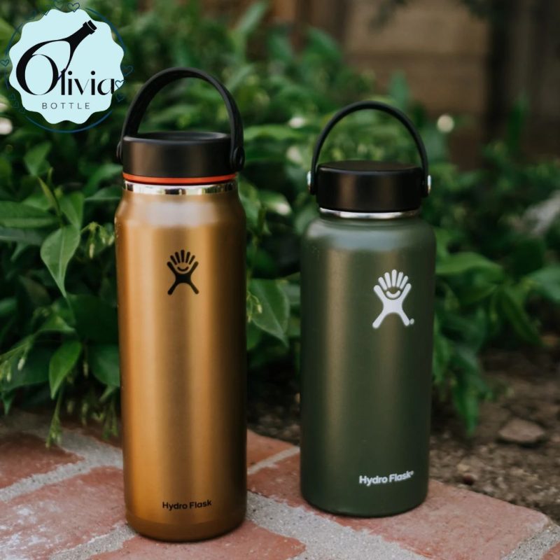 Hydro Flask Wide Mouth Trail Series 40 oz