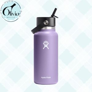 Hydro Flask Wide Mouth with Flex Cap 32 oz